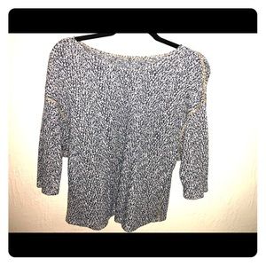 American Apparel Slight Crop Sweater